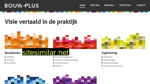 bouwplus.nl alternative sites