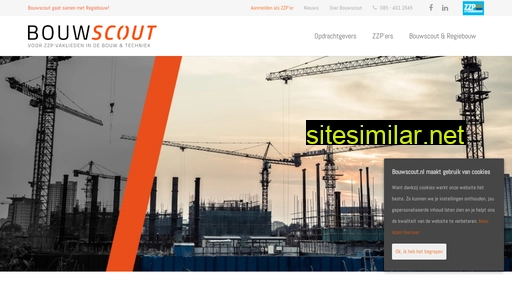 bouwscout.nl alternative sites