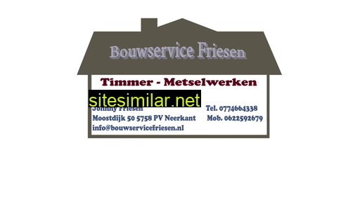 bouwservicefriesen.nl alternative sites