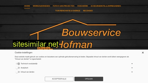 bouwservicehofman.nl alternative sites