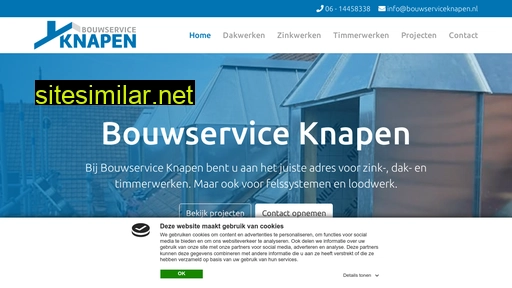 bouwserviceknapen.nl alternative sites