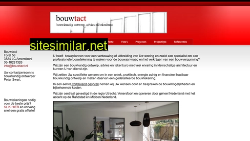 bouwtact.nl alternative sites
