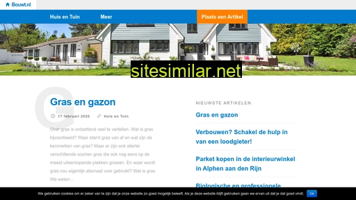 bouwt.nl alternative sites
