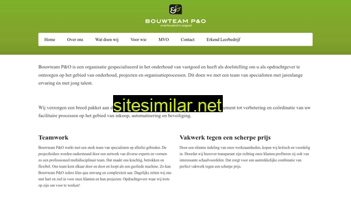 bouwteamp-o.nl alternative sites