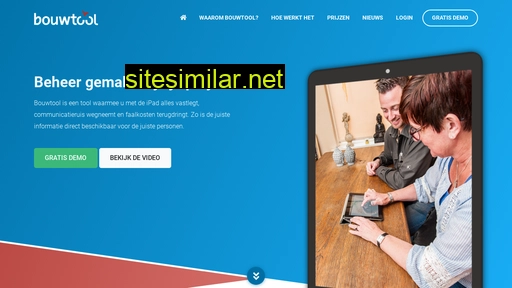 bouwtool.nl alternative sites