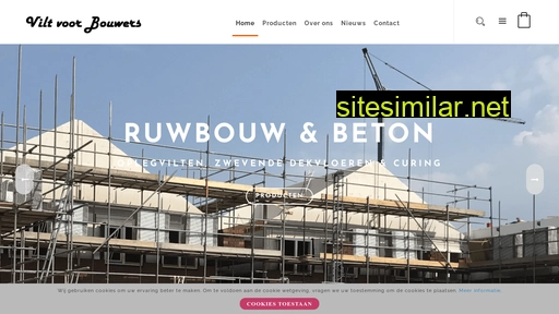 bouwvilten.nl alternative sites