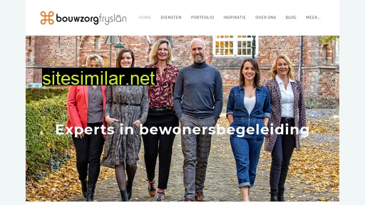 bouwzorgfryslan.nl alternative sites