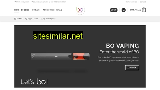 bovaping.nl alternative sites