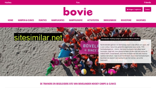 bovie.nl alternative sites