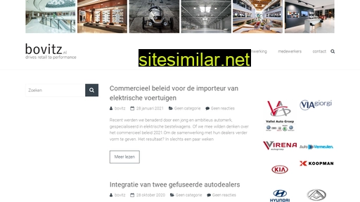 bovitz.nl alternative sites