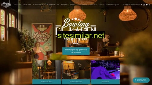 bowlingdekaden.nl alternative sites