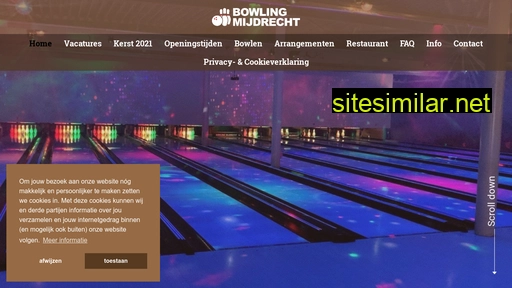 Bowlingmijdrecht similar sites