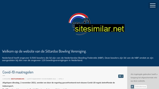 bowlingsittard.nl alternative sites