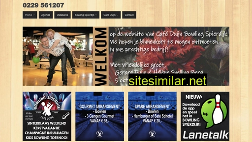 bowlingspierdijk.nl alternative sites