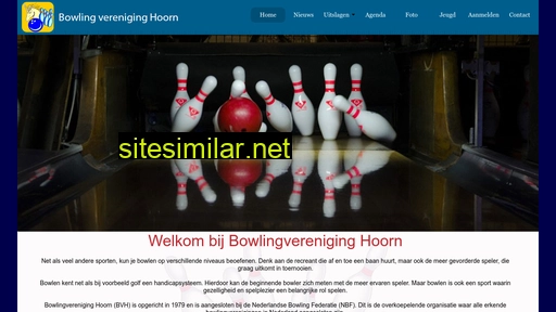 bowlingvereniginghoorn.nl alternative sites