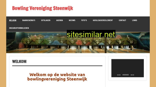 bowlingverenigingsteenwijk.nl alternative sites