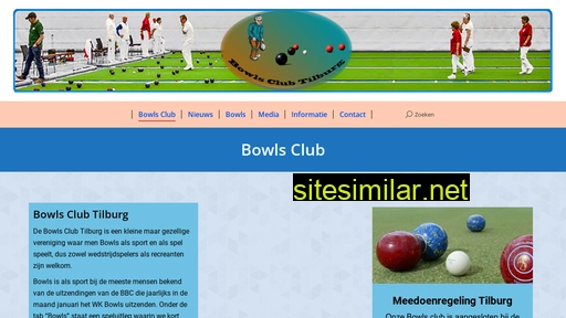 bowlsclubtilburg.nl alternative sites