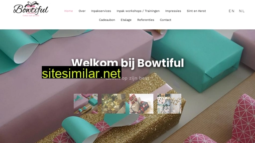 bowtiful.nl alternative sites