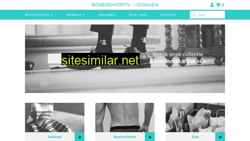 boxershortsensokkenkopen.nl alternative sites