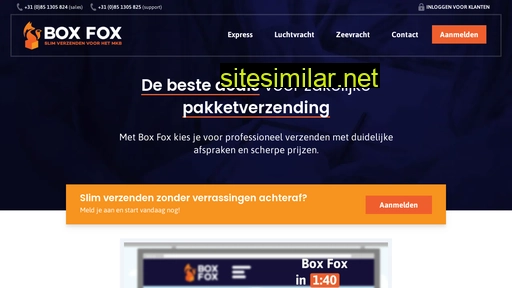 boxfox.nl alternative sites