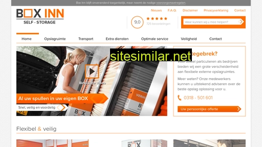 box-inn.nl alternative sites