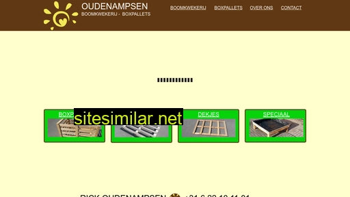 boxpallets.nl alternative sites