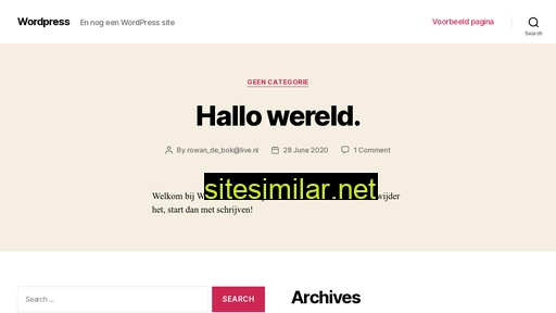 boxter.nl alternative sites