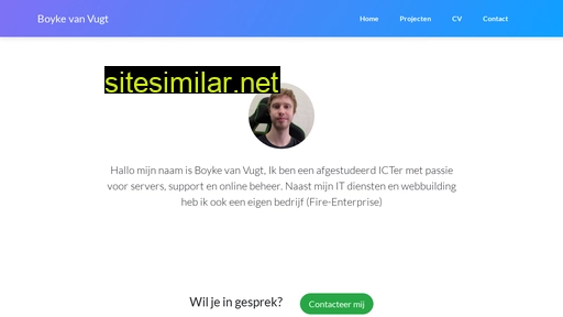 boykevanvugt.nl alternative sites