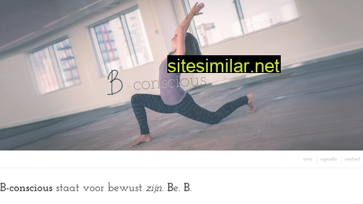 b-conscious.nl alternative sites