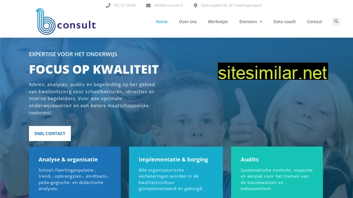 b-consult.nl alternative sites