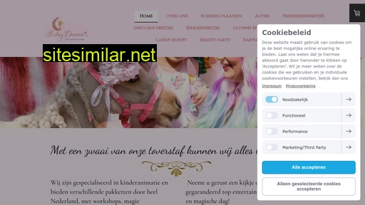 b-daydreams.nl alternative sites