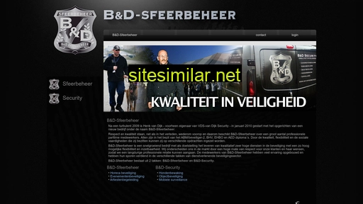 b-d-sfeerbeheer.nl alternative sites