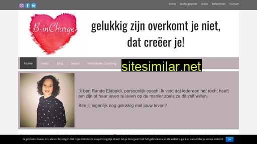 b-incharge.nl alternative sites