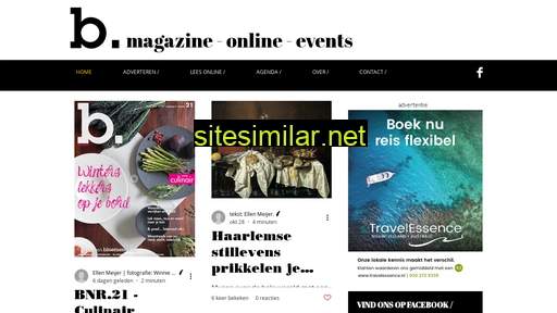 b-magazine.nl alternative sites