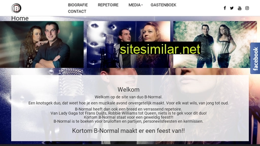 b-normal.nl alternative sites