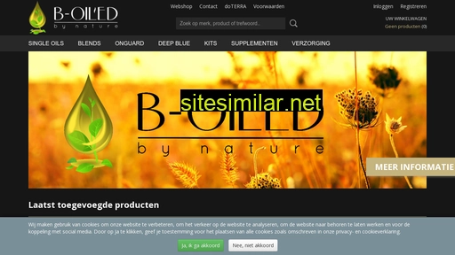 b-oiled.nl alternative sites