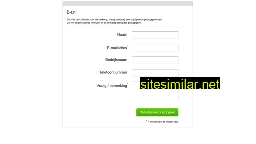b-r.nl alternative sites