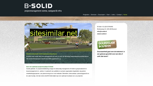b-solid.nl alternative sites