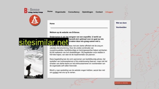 b-sense.nl alternative sites