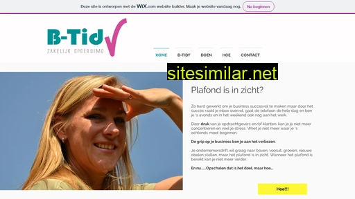 b-tidy.nl alternative sites