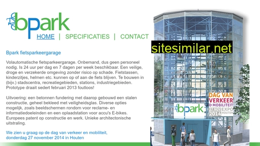 bpark.nl alternative sites