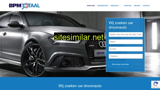 bpmtotaal.nl alternative sites