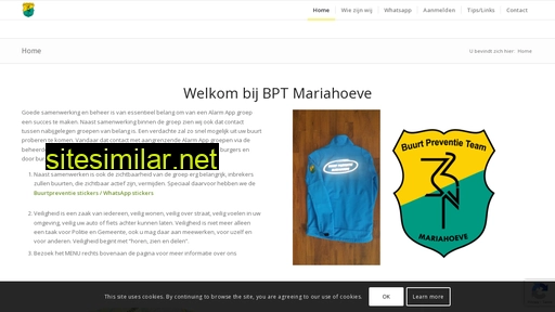 bpt-mariahoeve.nl alternative sites