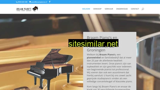 braampianos.nl alternative sites