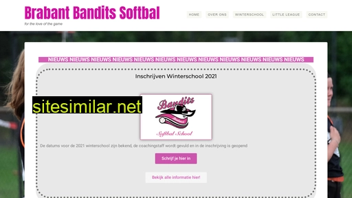 brabantbandits.nl alternative sites