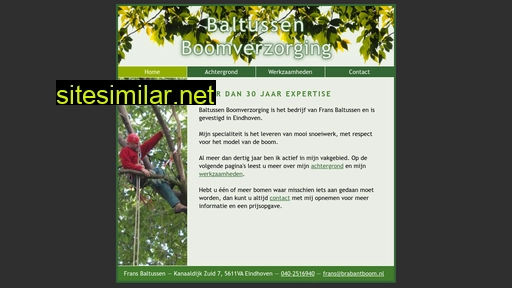 brabantboom.nl alternative sites