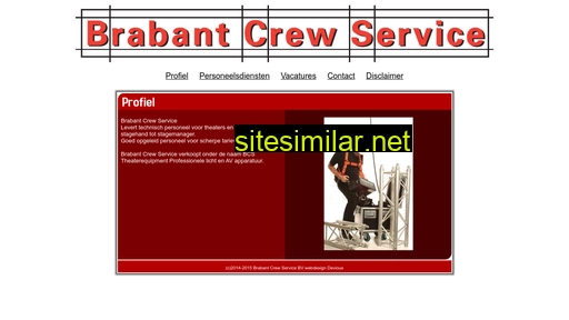 brabantcrewservice.nl alternative sites