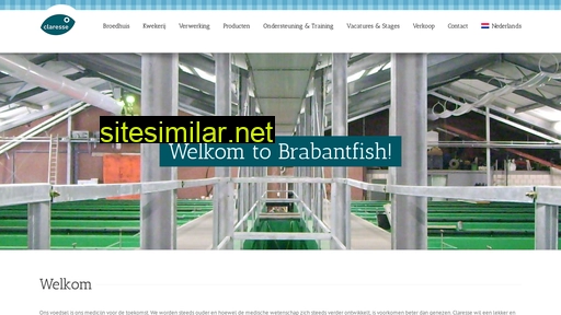 Brabantfish similar sites