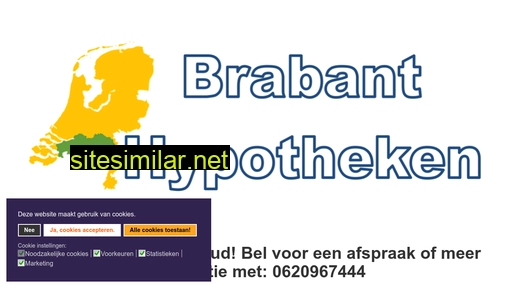 Brabanthypotheken similar sites