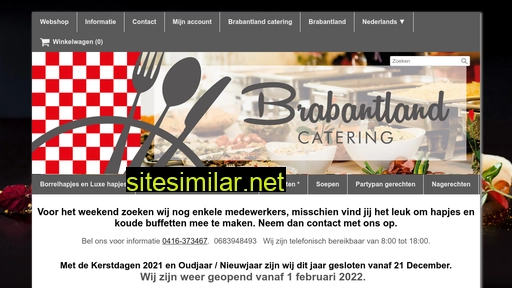 brabantland.nl alternative sites